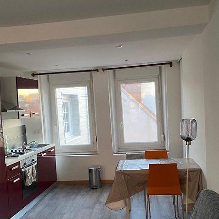 Studio Boheme Boulogne-sur-Mer Bagian luar foto