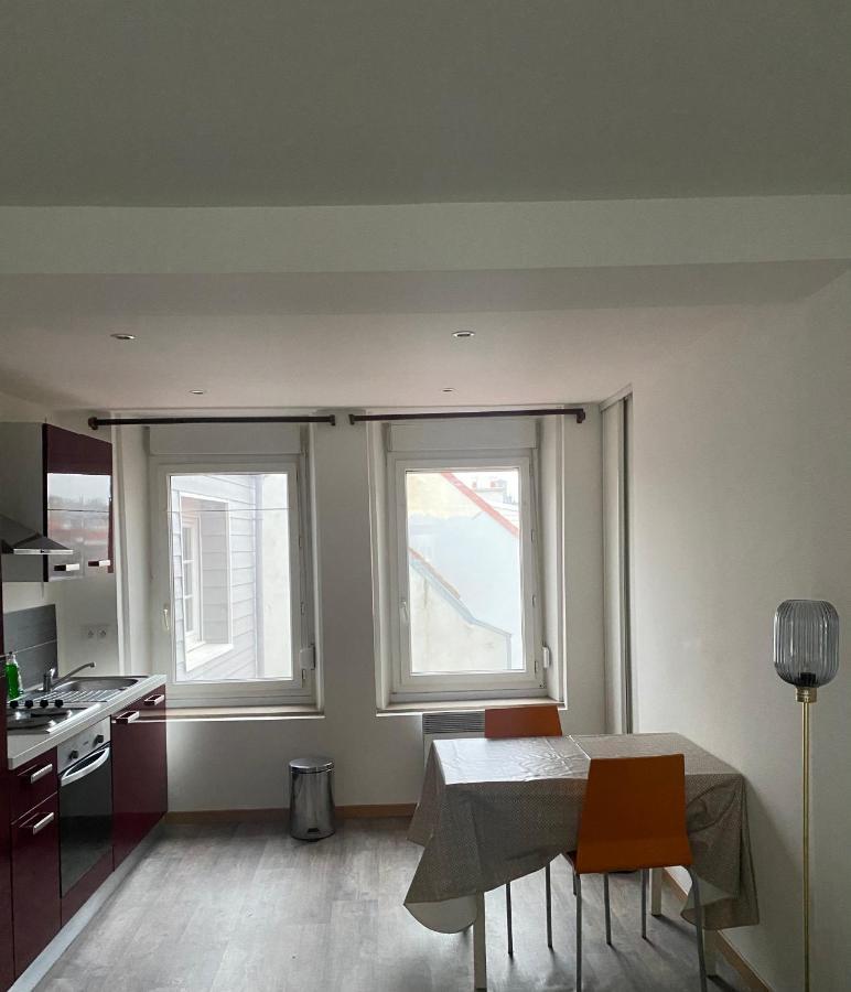 Studio Boheme Boulogne-sur-Mer Bagian luar foto