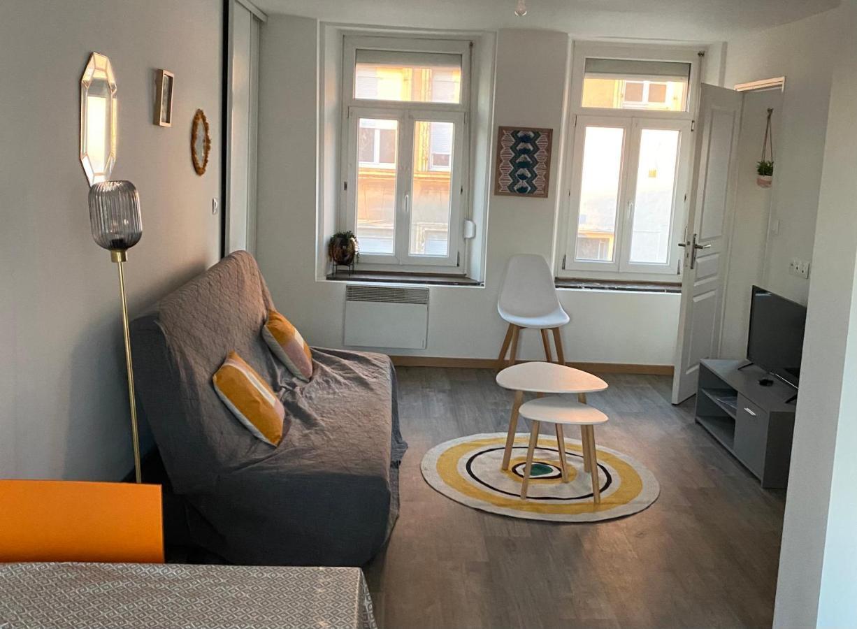 Studio Boheme Boulogne-sur-Mer Bagian luar foto