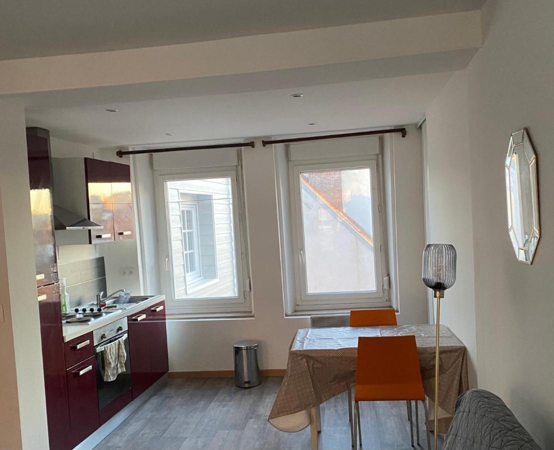 Studio Boheme Boulogne-sur-Mer Bagian luar foto